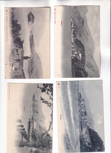 Lot postkarten bellagio - lot, 4