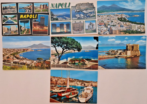 Neapel napoli italy - x,