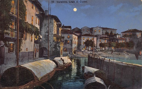 Postkarte italien venedig - postkarte,