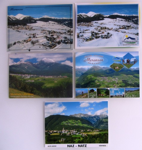 Postkarten lot italien ak - postkarten,