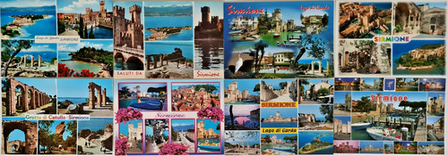 Sirmione gardasee lago di - sirmione,