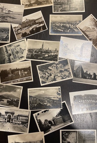 Ansichtskarten italien 1950 - um,