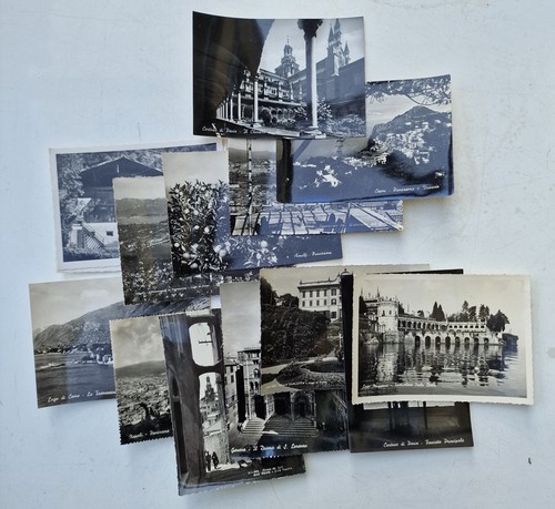 Alte postkarten italien - 13,